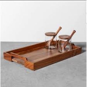 HEARTH & HAND Biscuit & Honey Tray